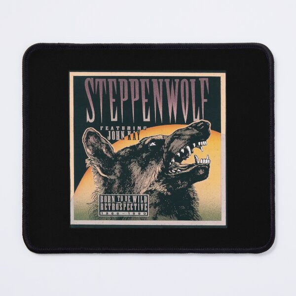 Item preview, Music Steppenwolf designed and sold by JessePinkst.