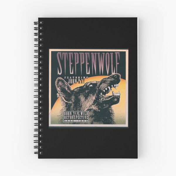 Item preview, Music Steppenwolf designed and sold by JessePinkst.