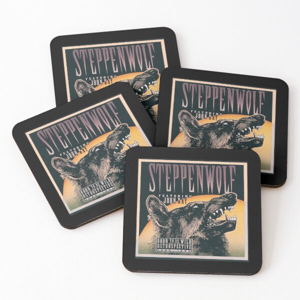 Item preview, Music Steppenwolf designed and sold by JessePinkst.