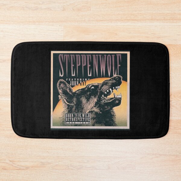 Item preview, Music Steppenwolf designed and sold by JessePinkst.
