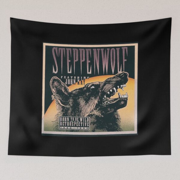 Item preview, Music Steppenwolf designed and sold by JessePinkst.