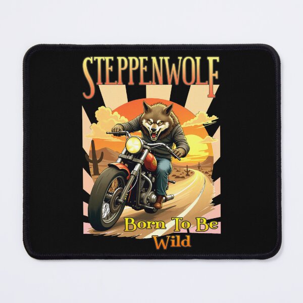 Item preview, Music Steppenwolf designed and sold by JessePinkst.