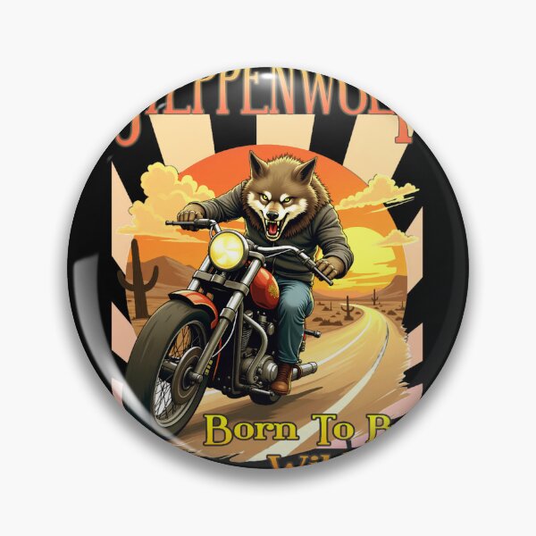 Item preview, Music Steppenwolf designed and sold by JessePinkst.