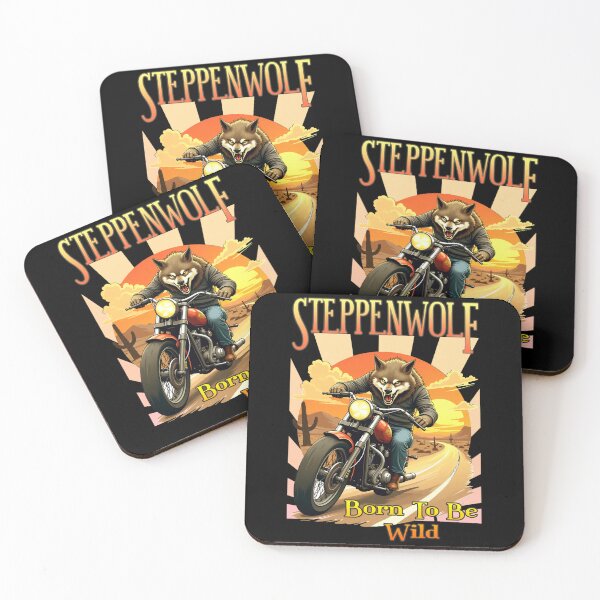 Item preview, Music Steppenwolf designed and sold by JessePinkst.