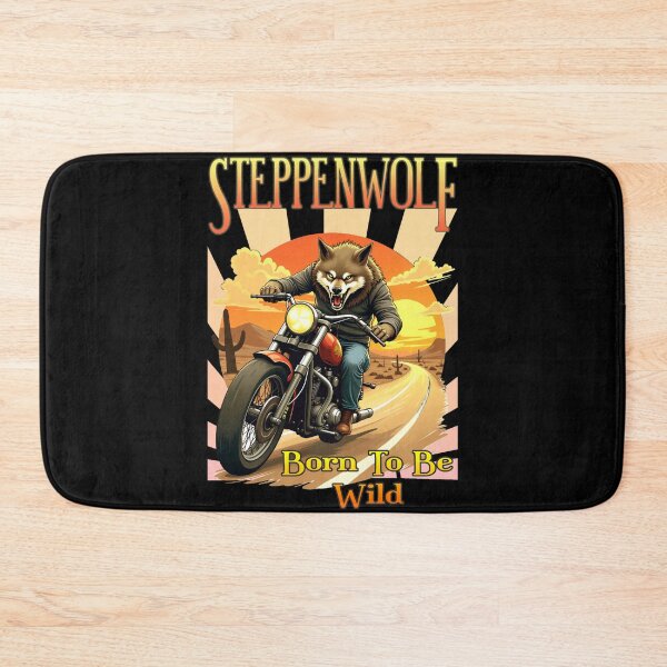 Item preview, Music Steppenwolf designed and sold by JessePinkst.