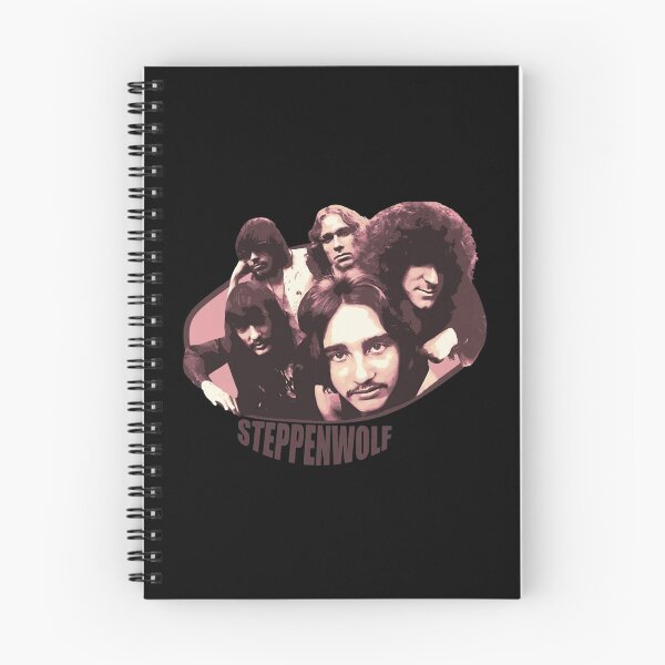 Item preview, Music Steppenwolf designed and sold by JessePinkst.
