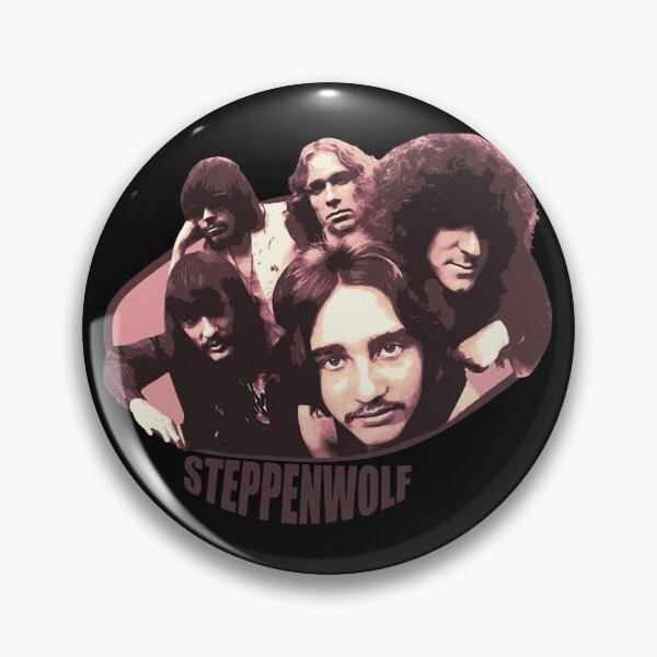 Item preview, Music Steppenwolf designed and sold by JessePinkst.