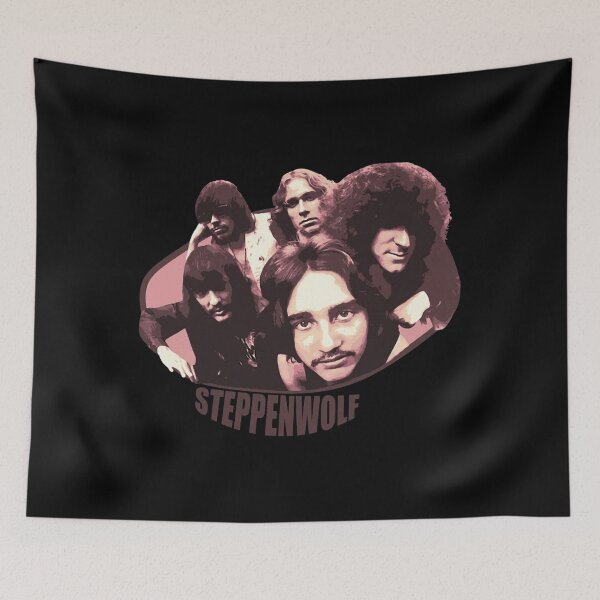 Item preview, Music Steppenwolf designed and sold by JessePinkst.
