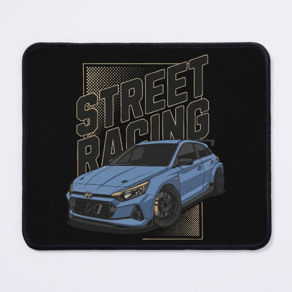 Item preview, i20N Street Racing designed and sold by BronArtworks.