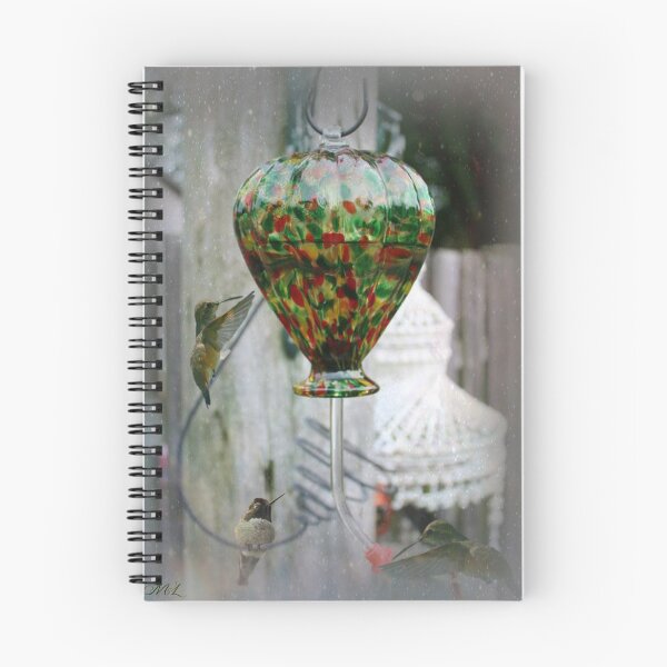 Item preview, HUMMING BIRD REFRESHMENT designed and sold by Marie Leblanc.