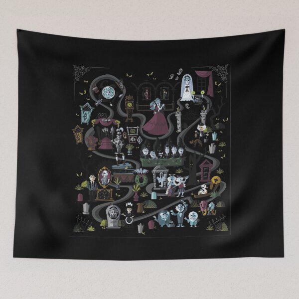 Item preview, Funny Cartoon 90s Horror Halloween Retro Movie designed and sold by areliljubob.