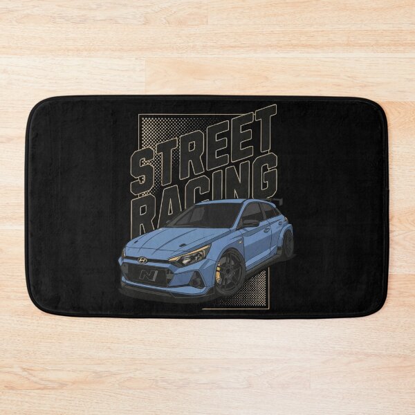 Item preview, i20N Street Racing designed and sold by BronArtworks.