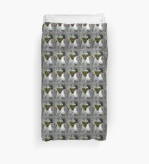 HUMMING BIRD REFRESHMENT Duvet Cover