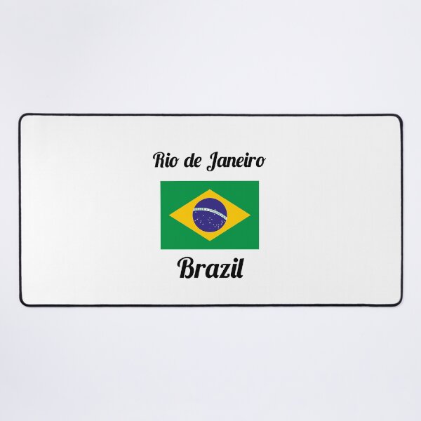 Item preview, Rio de Janeiro Brazil - Stylish Prints, designed and sold by Fleetwood1994.