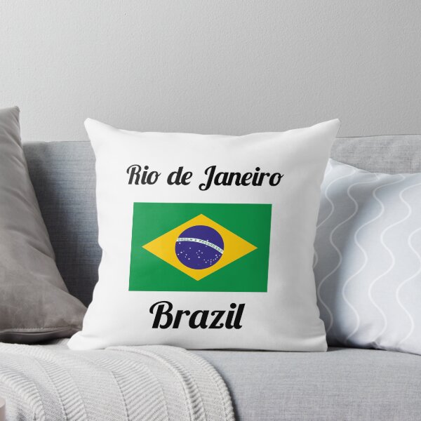 Item preview, Rio de Janeiro Brazil - Stylish Prints, designed and sold by Fleetwood1994.