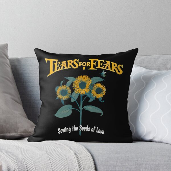 Item preview, Tears for Fears designed and sold by HartjEnnifer.