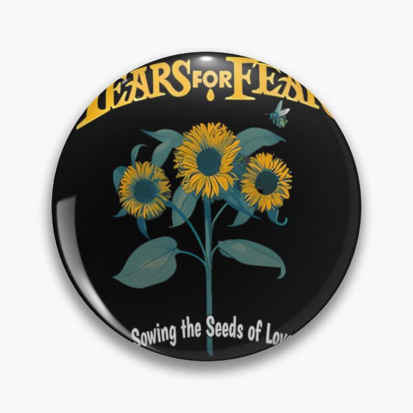 Item preview, Tears for Fears designed and sold by HartjEnnifer.