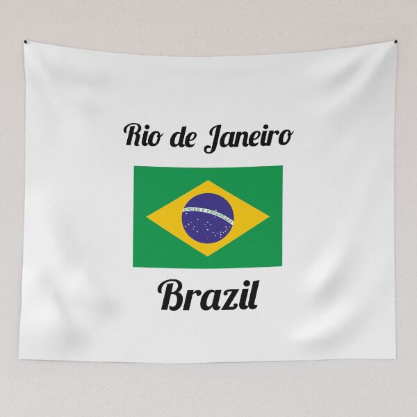 Item preview, Rio de Janeiro Brazil - Stylish Prints, designed and sold by Fleetwood1994.