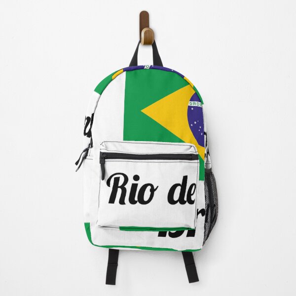 Item preview, Rio de Janeiro Brazil - Stylish Prints, designed and sold by Fleetwood1994.