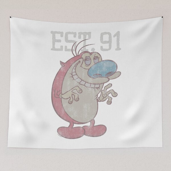 Item preview, Retro Funny 90s Cartoon Vintage Cute Character Animal designed and sold by jechuimagemz.