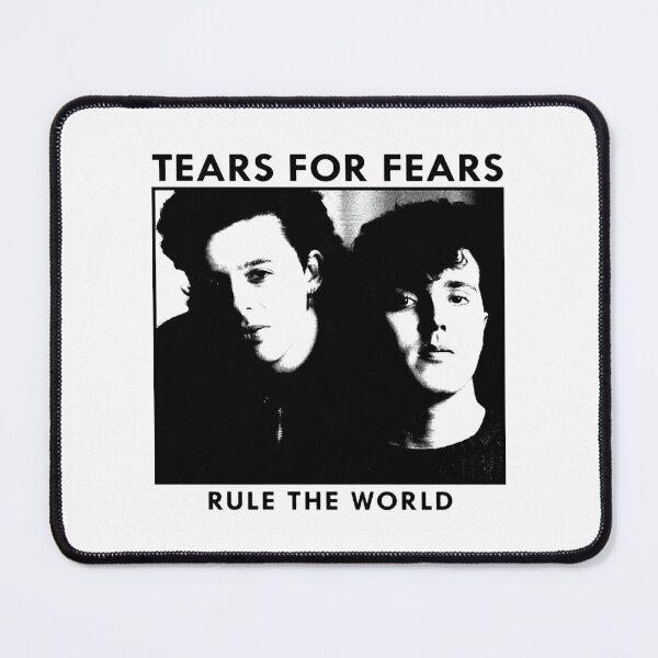 Item preview, Tears for Fears designed and sold by HartjEnnifer.