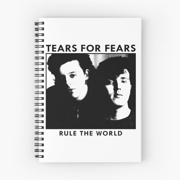 Item preview, Tears for Fears designed and sold by HartjEnnifer.