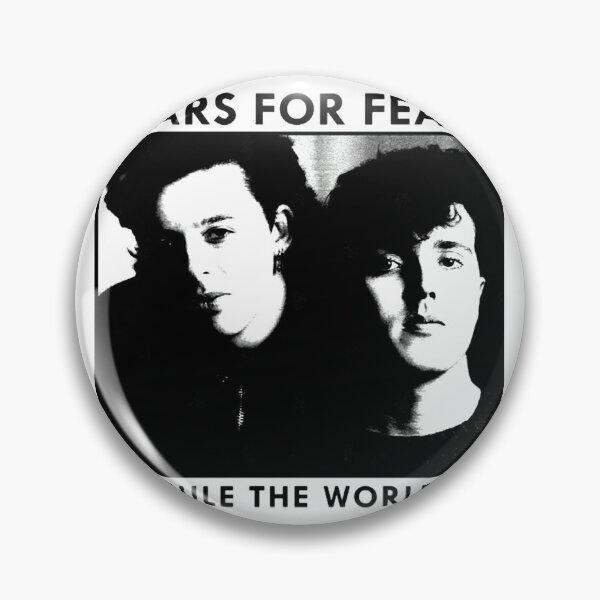 Item preview, Tears for Fears designed and sold by HartjEnnifer.