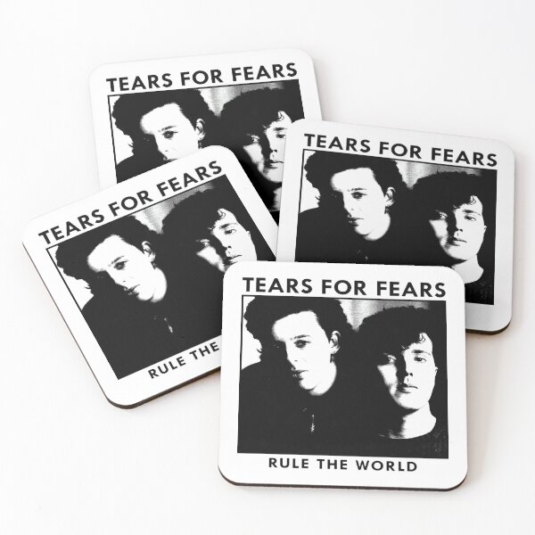 Item preview, Tears for Fears designed and sold by HartjEnnifer.