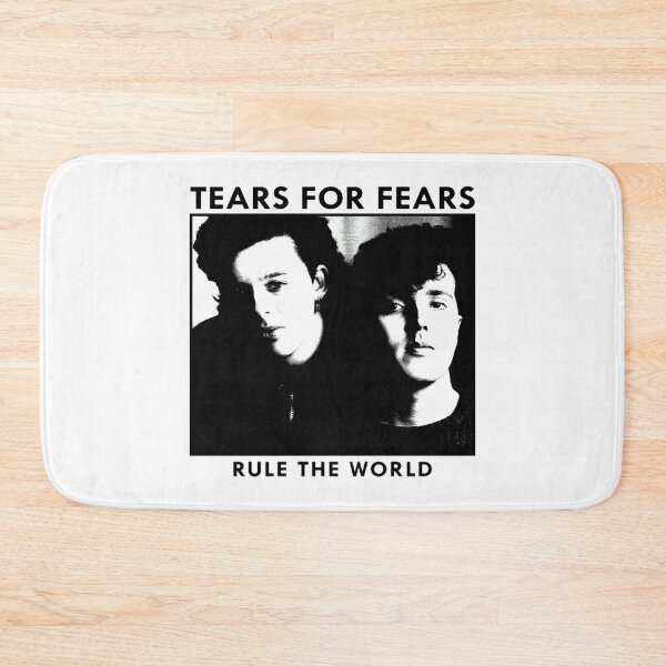Item preview, Tears for Fears designed and sold by HartjEnnifer.