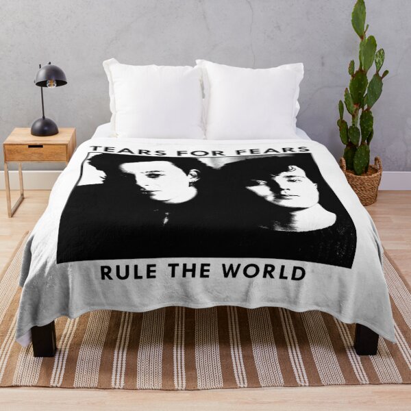 Item preview, Tears for Fears designed and sold by HartjEnnifer.
