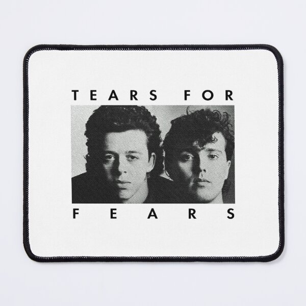 Item preview, Tears for Fears designed and sold by HartjEnnifer.