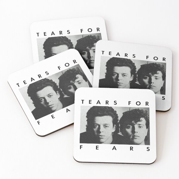 Item preview, Tears for Fears designed and sold by HartjEnnifer.