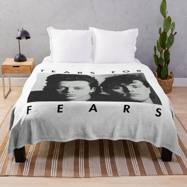 Item preview, Tears for Fears designed and sold by HartjEnnifer.