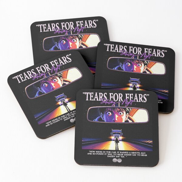 Item preview, Tears for Fears designed and sold by HartjEnnifer.