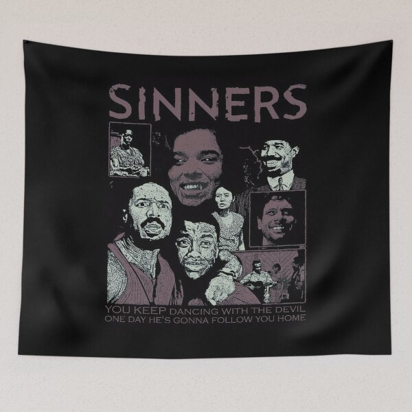 Item preview, Characters 2025 Action Vintage Movie 90s Retro Horror designed and sold by nilmalamouz.