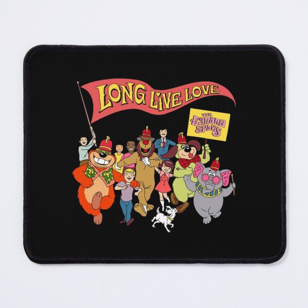 Item preview, The Banana Splits designed and sold by BrownRacquel.