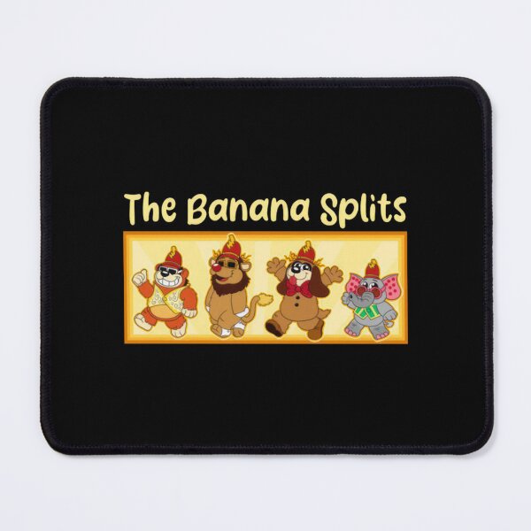 Item preview, The Banana Splits designed and sold by BrownRacquel.