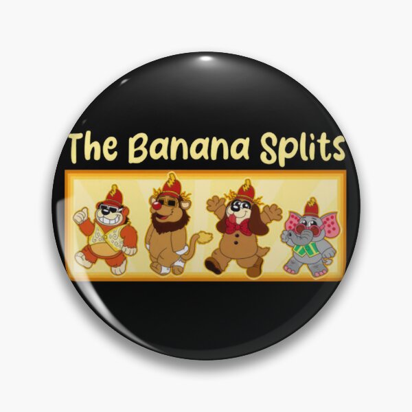 Item preview, The Banana Splits designed and sold by BrownRacquel.