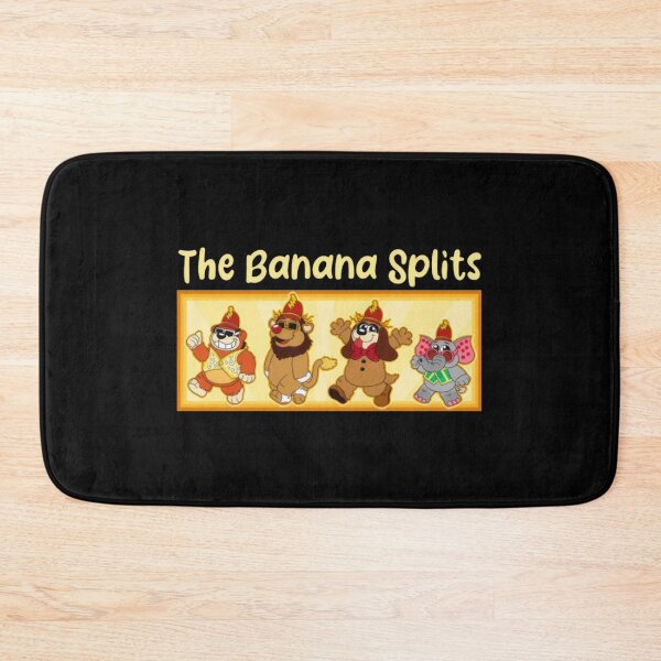 Item preview, The Banana Splits designed and sold by BrownRacquel.