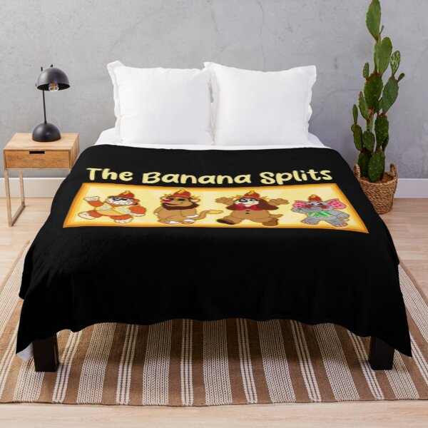 Item preview, The Banana Splits designed and sold by BrownRacquel.
