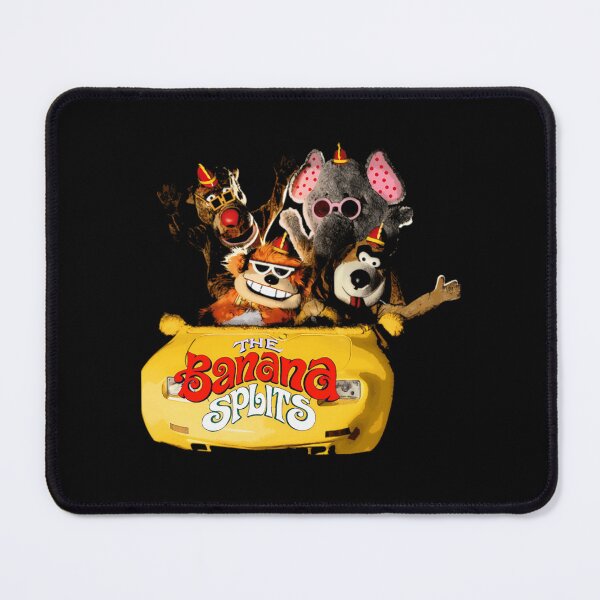 Item preview, The Banana Splits designed and sold by BrownRacquel.