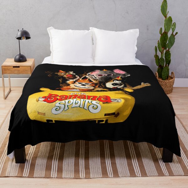 Item preview, The Banana Splits designed and sold by BrownRacquel.