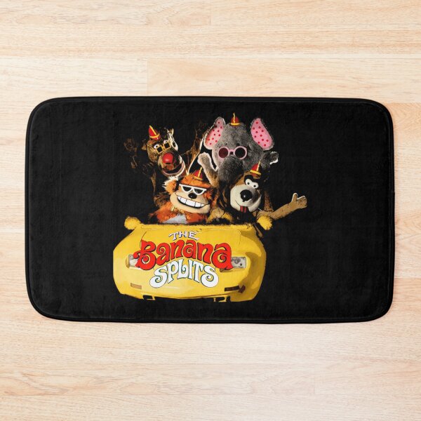 Item preview, The Banana Splits designed and sold by BrownRacquel.