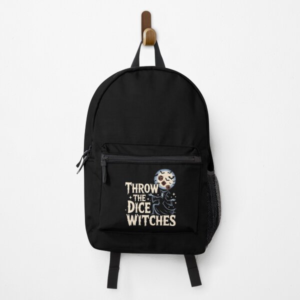 Item preview, Throw The Dice Witches Bunco Party designed and sold by ManiaGrania.