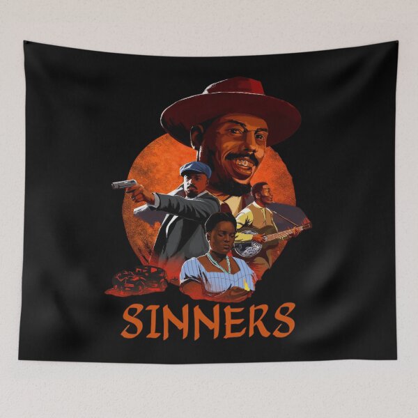 Item preview, Characters Retro Vintage 90s 2025 Horror Action Movie designed and sold by nilmalamouz.