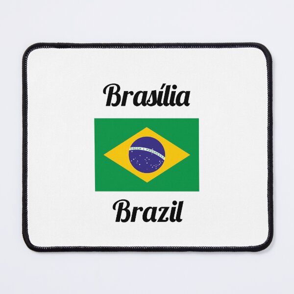 Item preview, Brasília Brazil - Stylish Prints, designed and sold by Fleetwood1994.