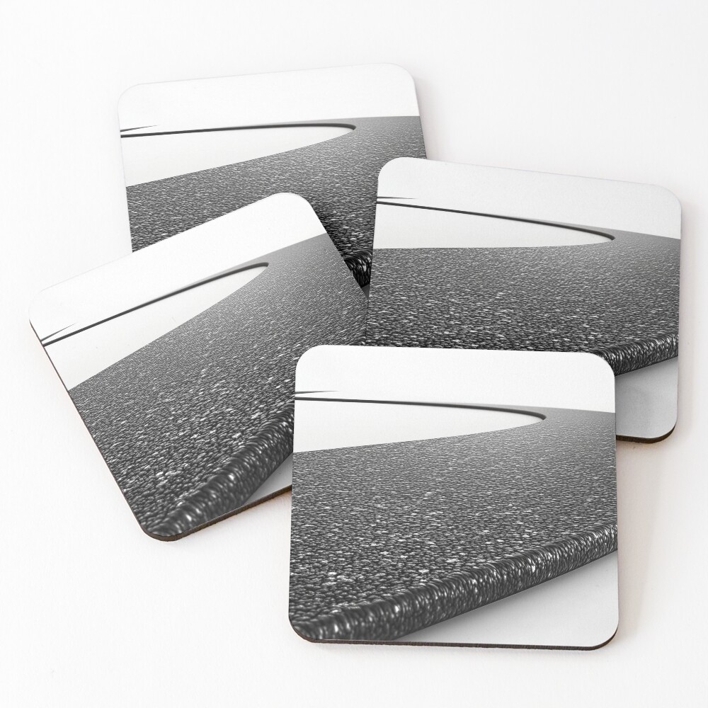 Item preview, Coasters (Set of 4) designed and sold by RicoInStudios.