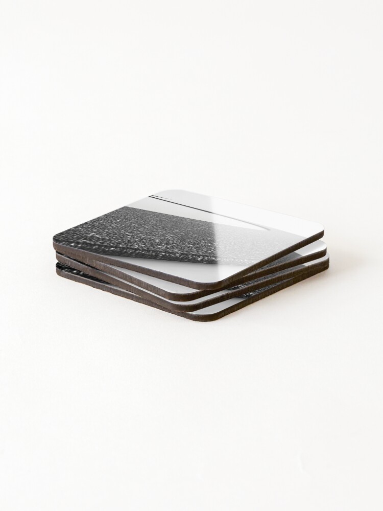 Thumbnail 4 of 5, Coasters (Set of 4), Oneway designed and sold by RicoInStudios.