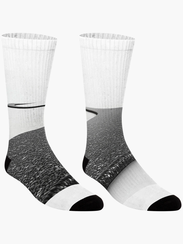 Thumbnail 3 of 5, Socks, Oneway designed and sold by RicoInStudios.