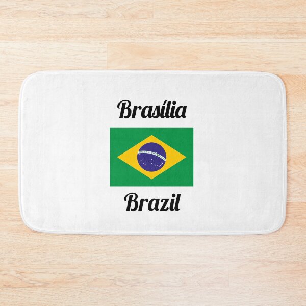 Item preview, Brasília Brazil - Stylish Prints, designed and sold by Fleetwood1994.